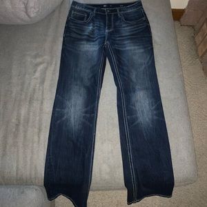 Nice pair of barely worn BKE size 32x jeans